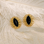 Mystical Spike Earrings