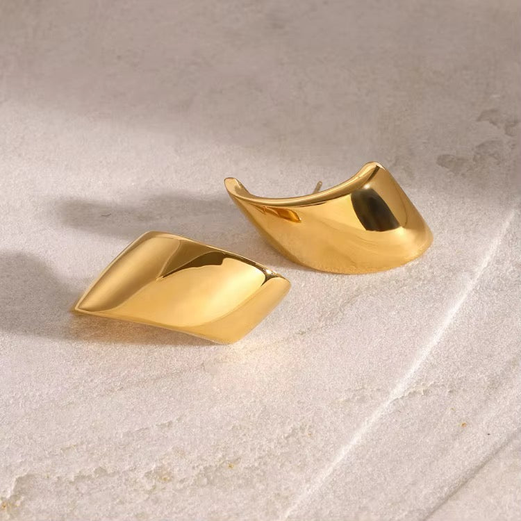 Sculpt Earrings