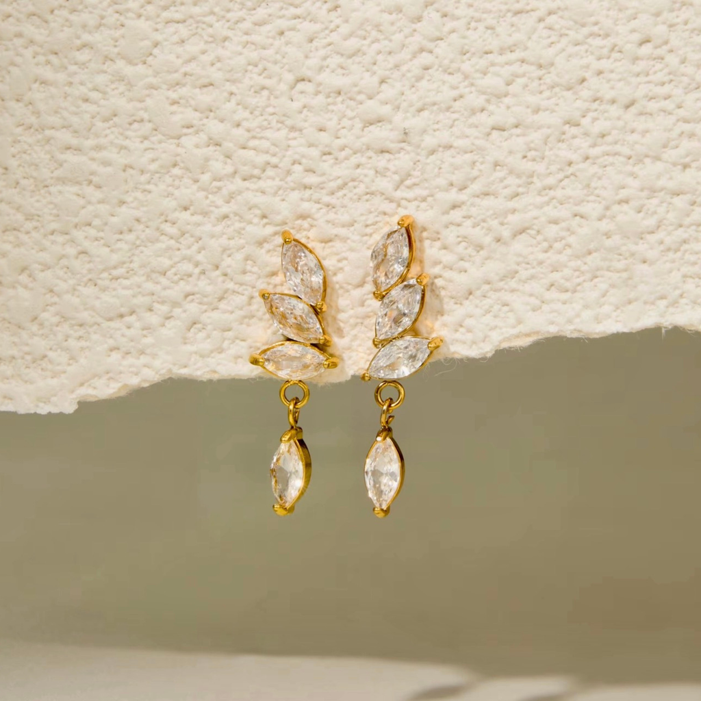 Aleena Earrings