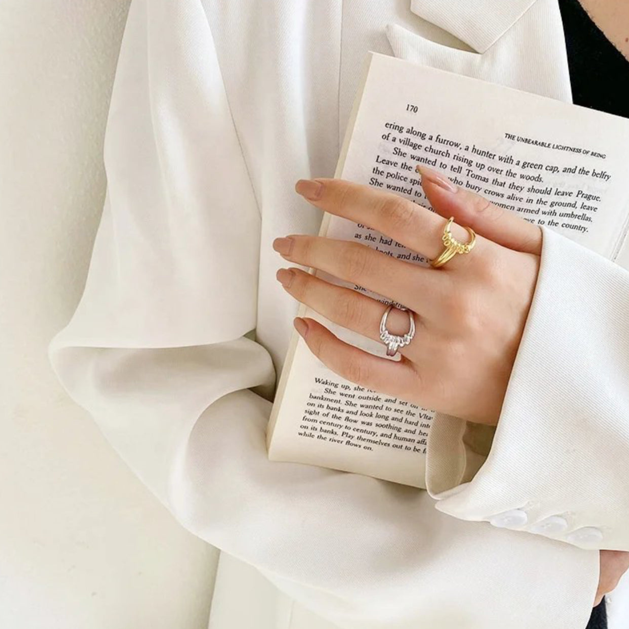 Liliana Ring