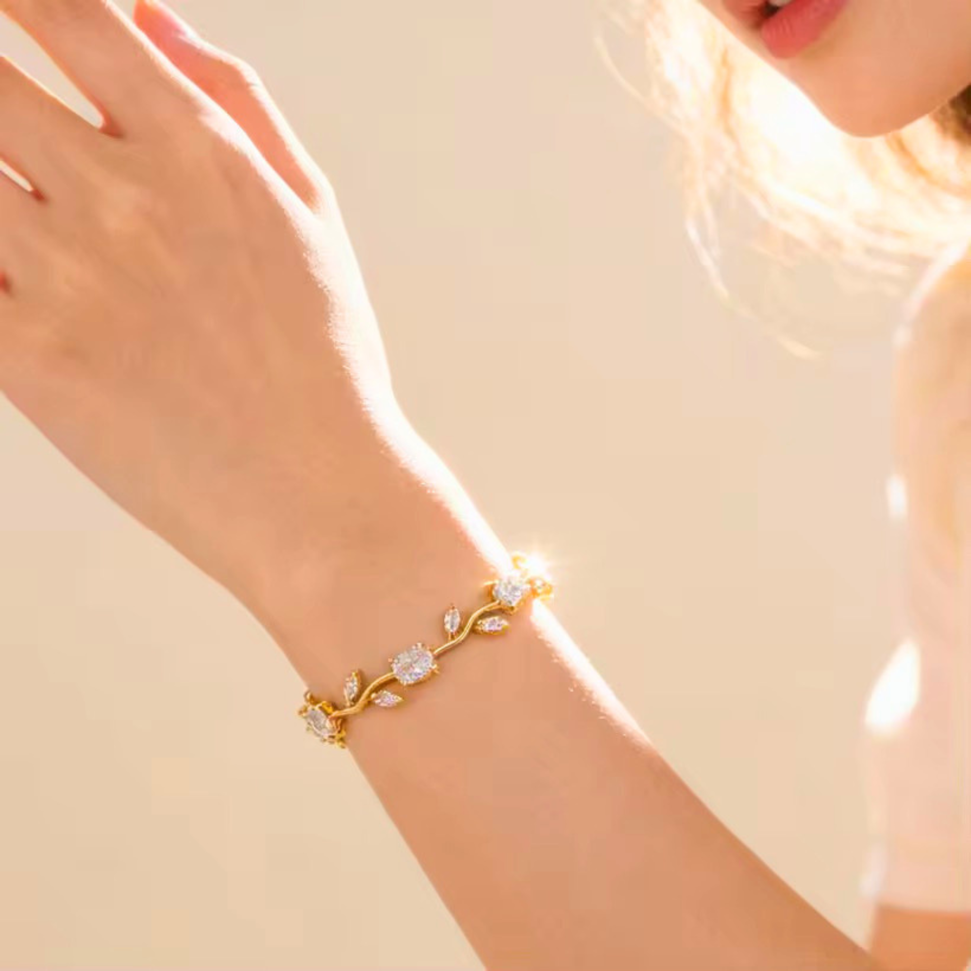 Rupanzel Bracelet