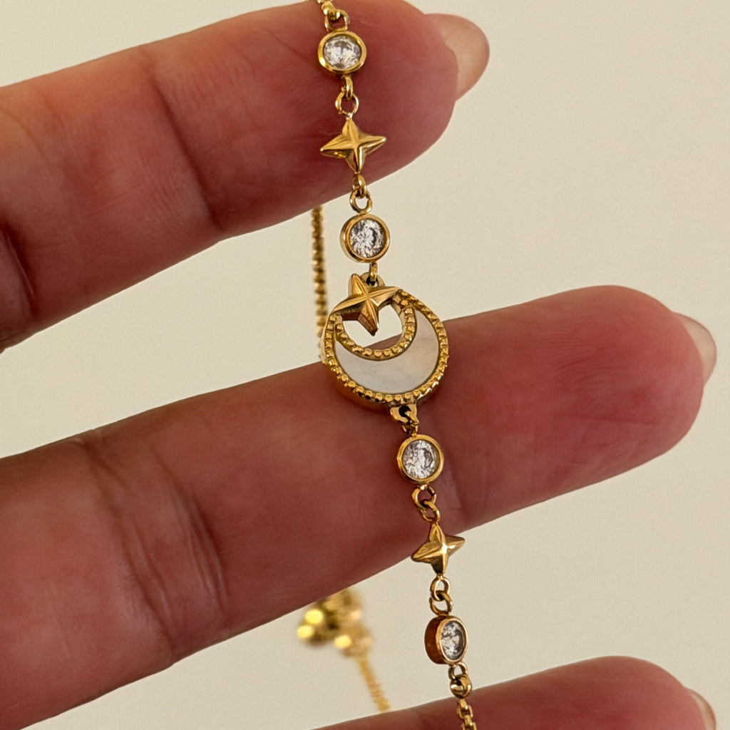 Velaris Moonfall Bracelet