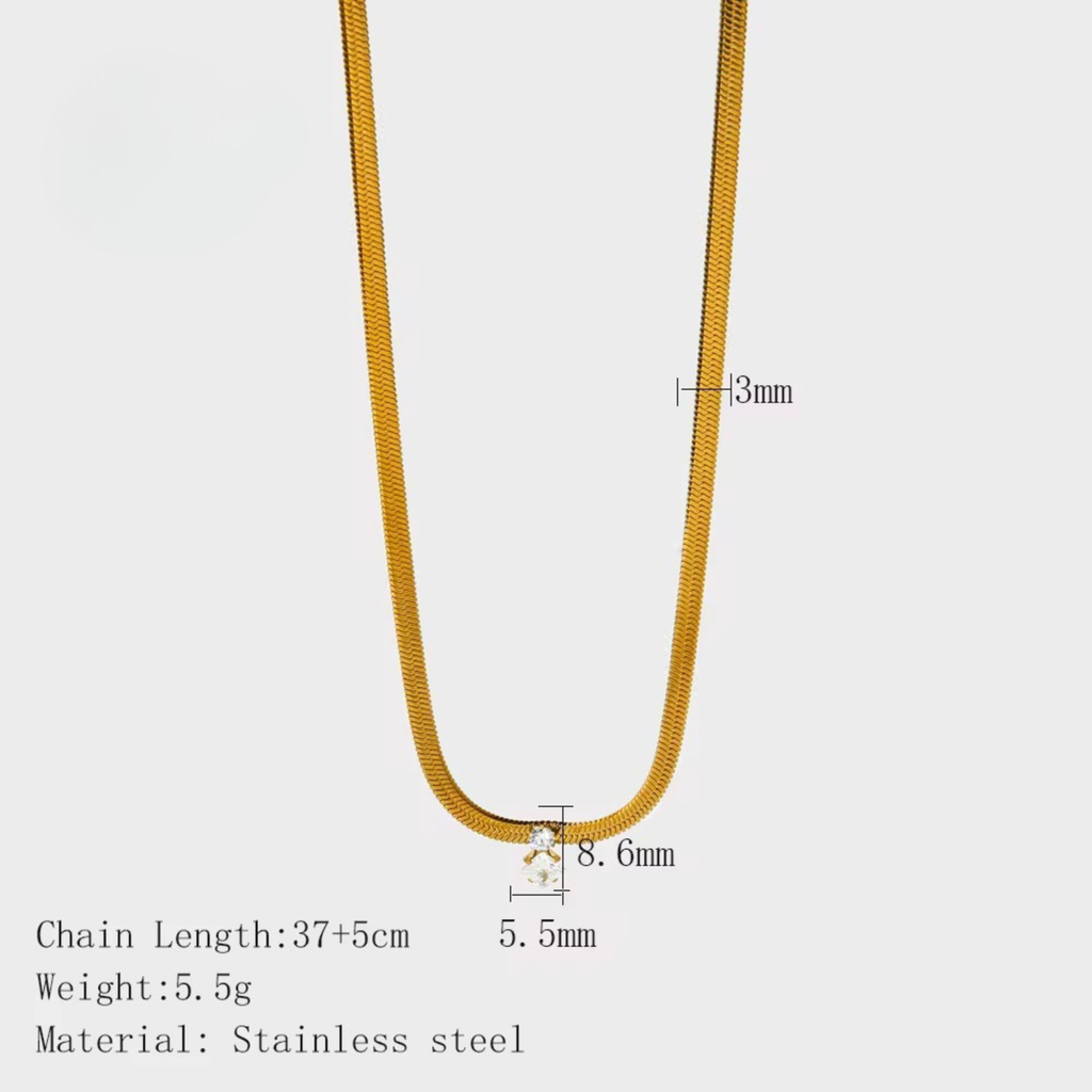 Adina Necklace