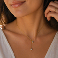 Dangling Heart Necklace