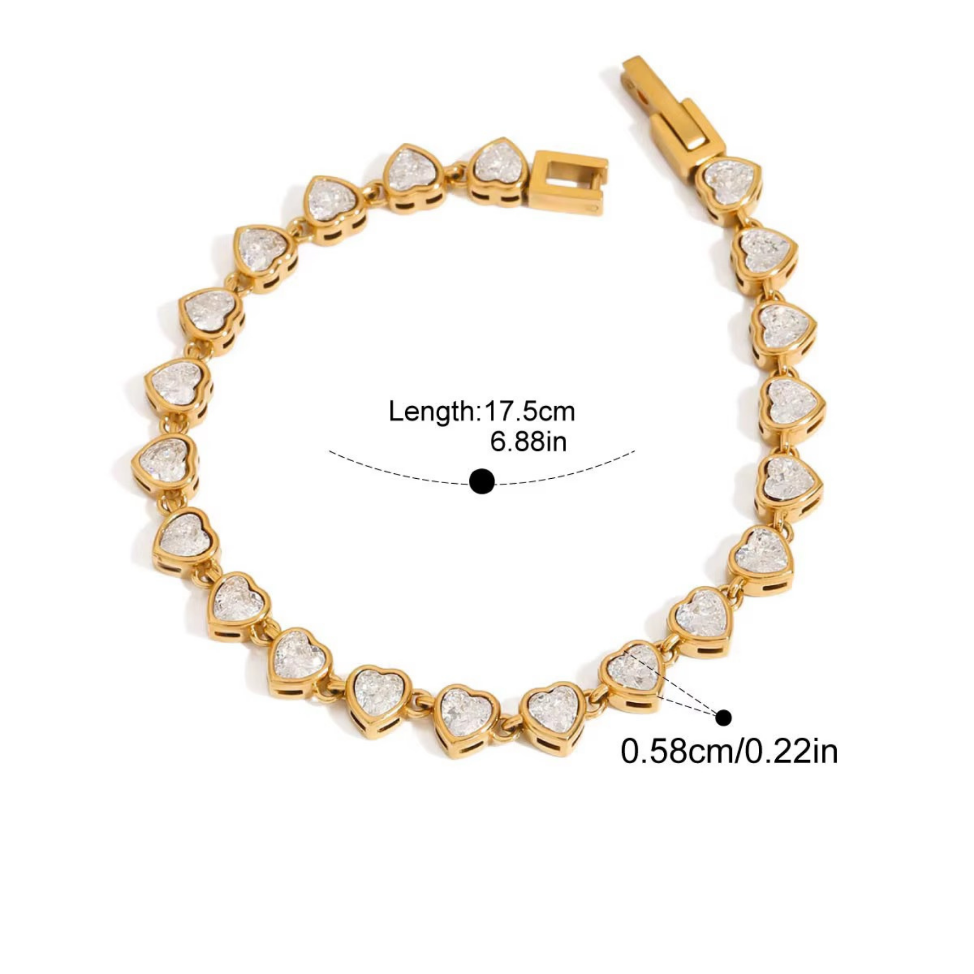 Amora Bracelet
