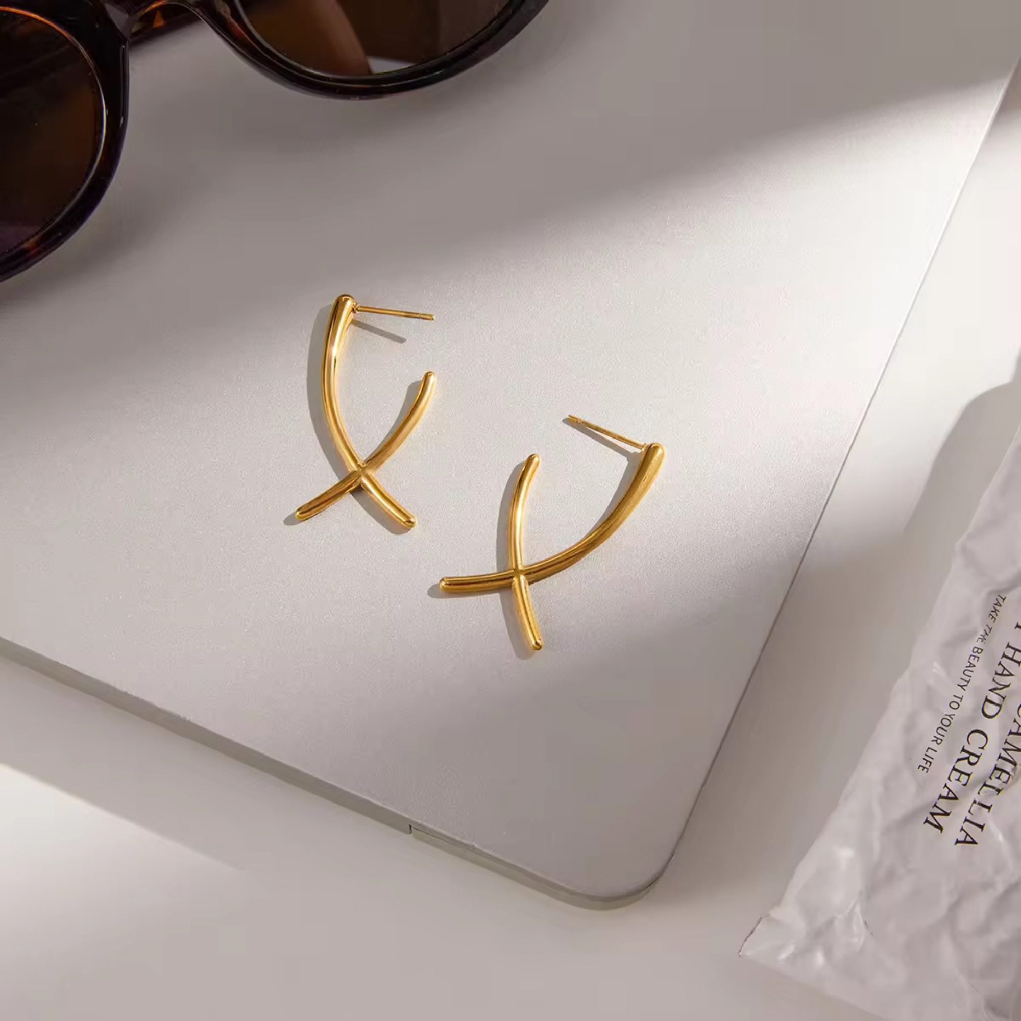 Kaia Earrings