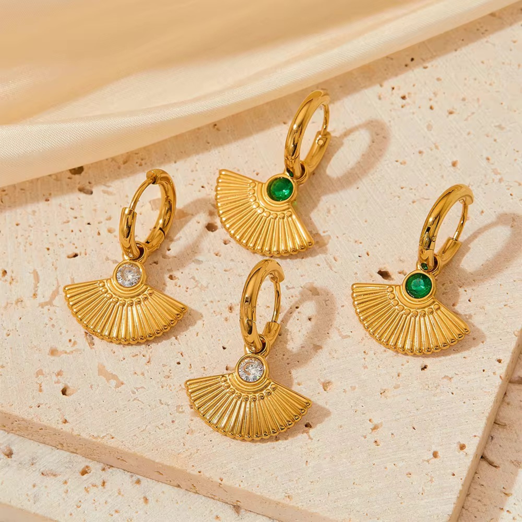 Cleopatra Earrings