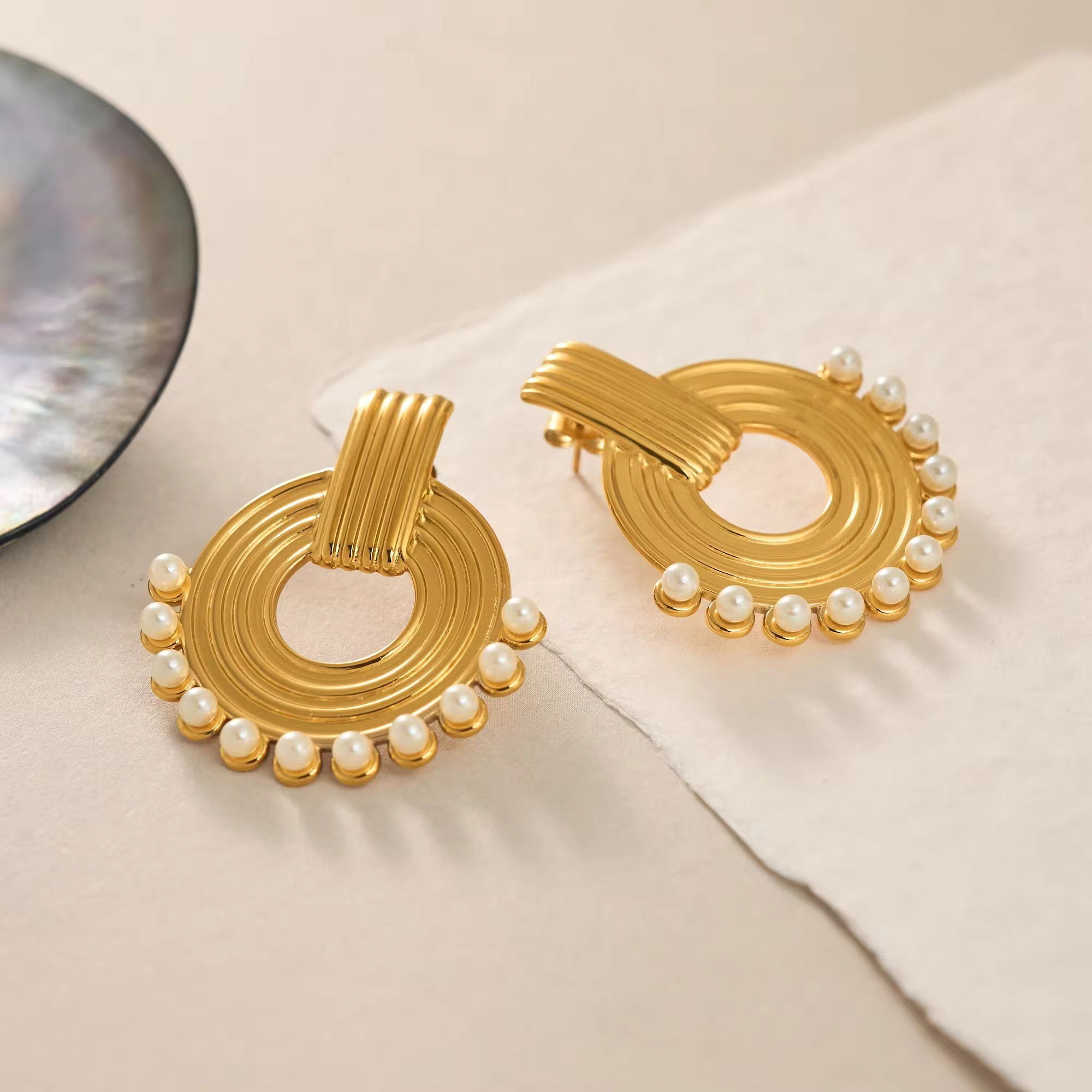 Solstice Earrings