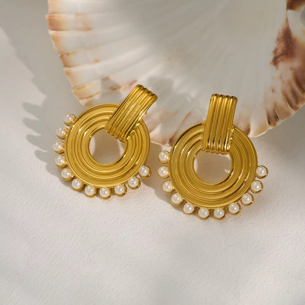 Solstice Earrings