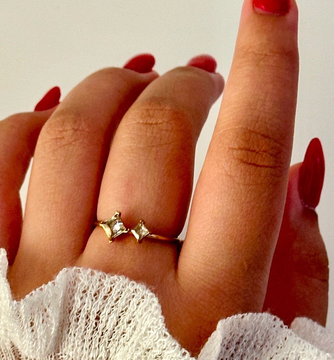 Square Root Ring