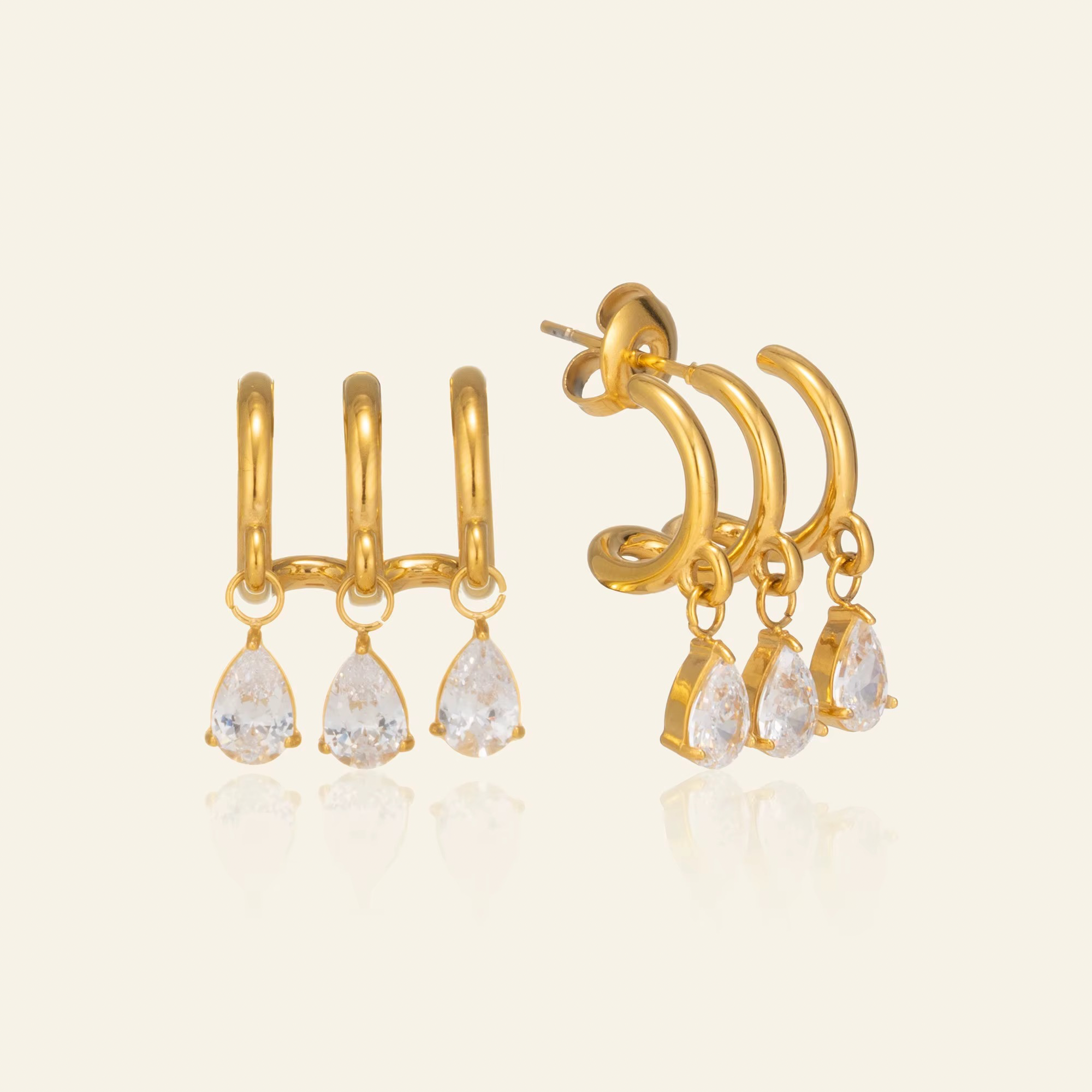 Kairo Earrings