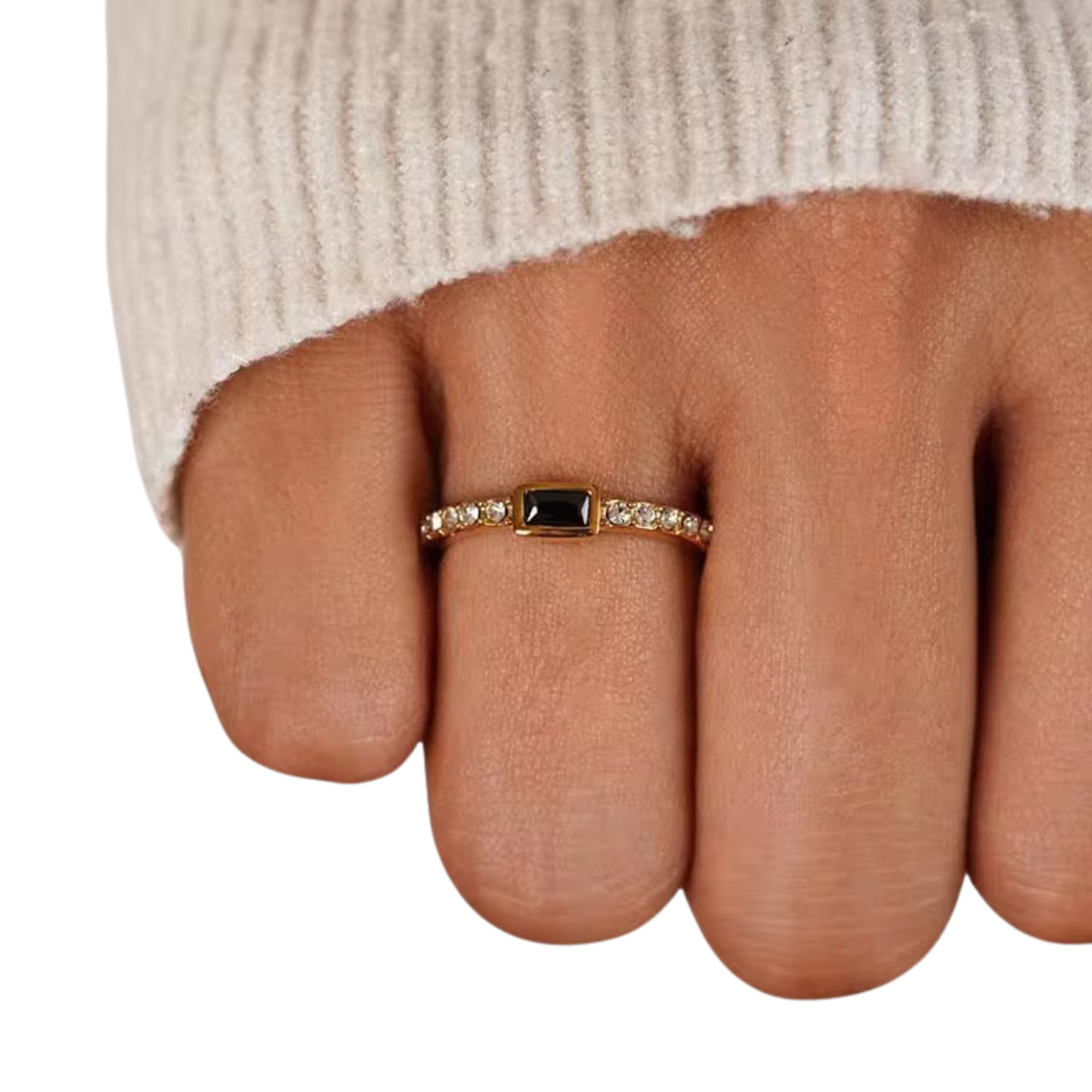 Amaya Adjustable Ring
