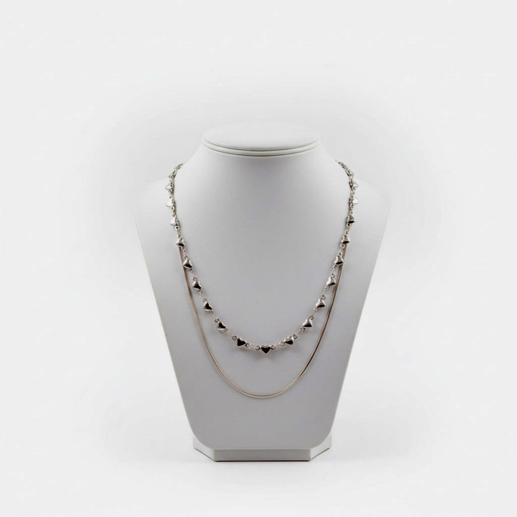 Love Knots Necklace
