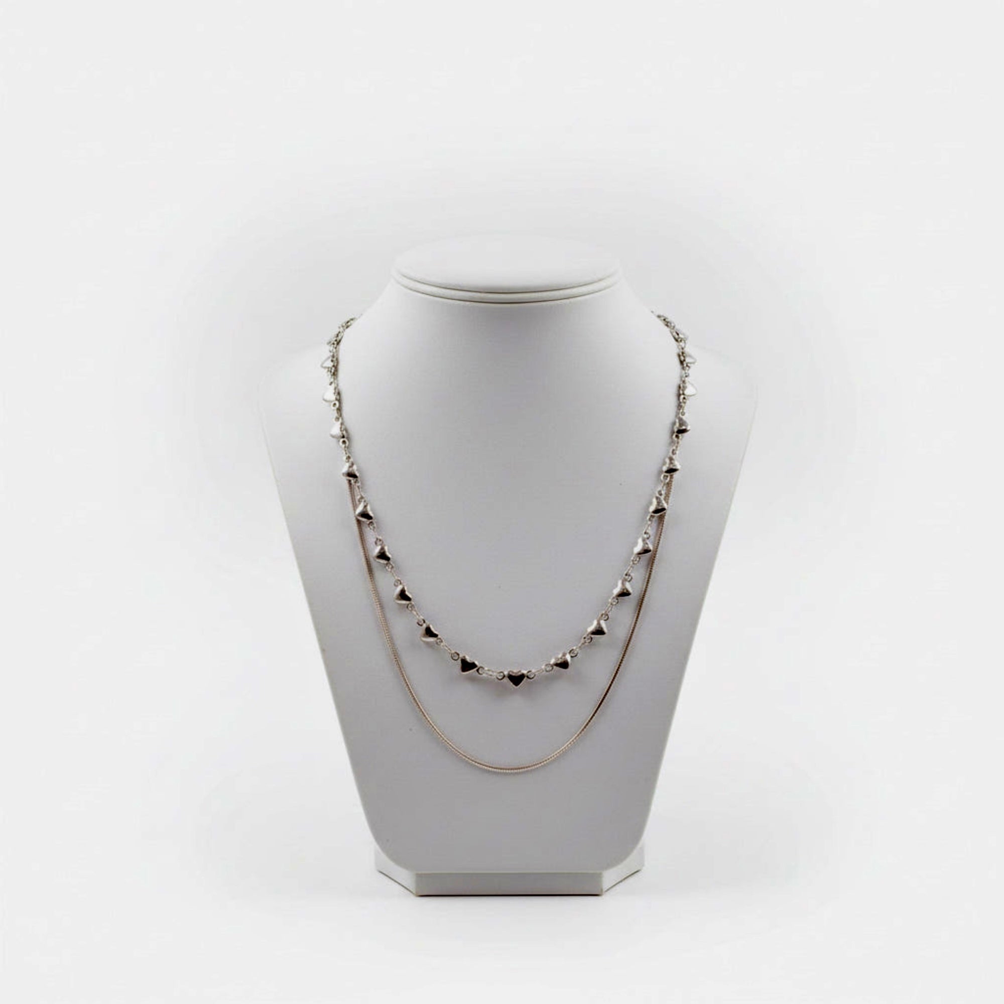 Love Knots Necklace