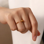 Melody Open Ended Ring