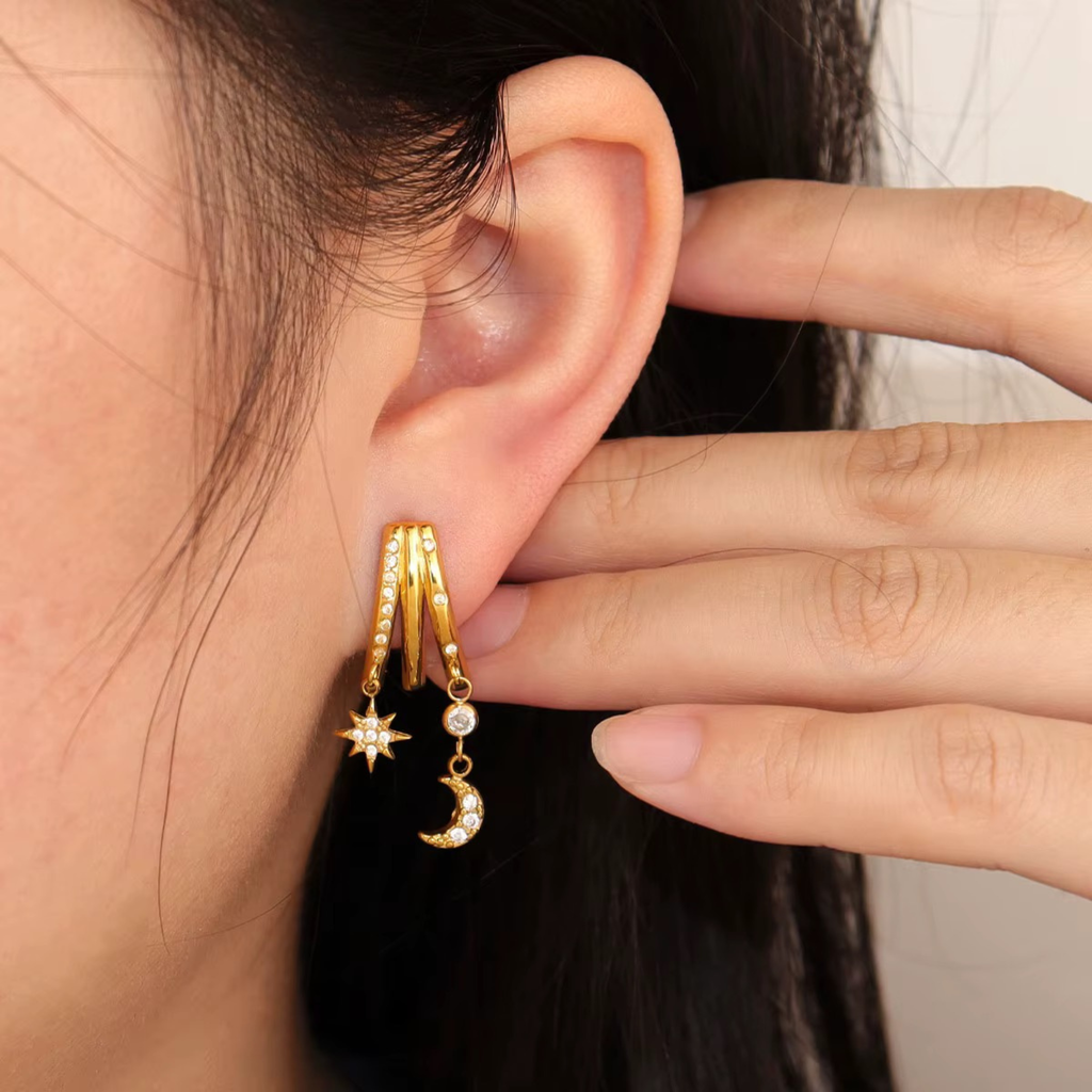 Sera Earrings