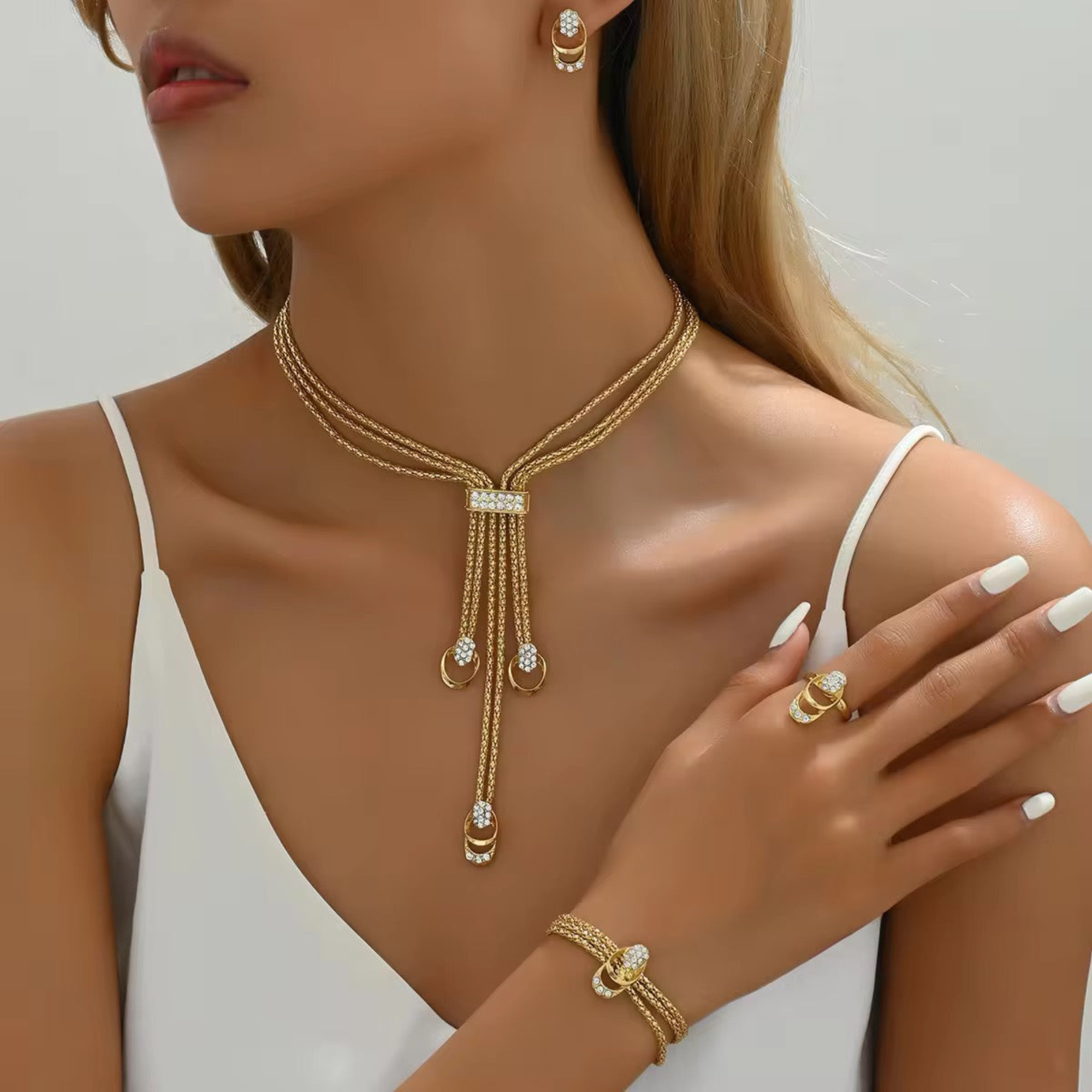 The Empress Necklace