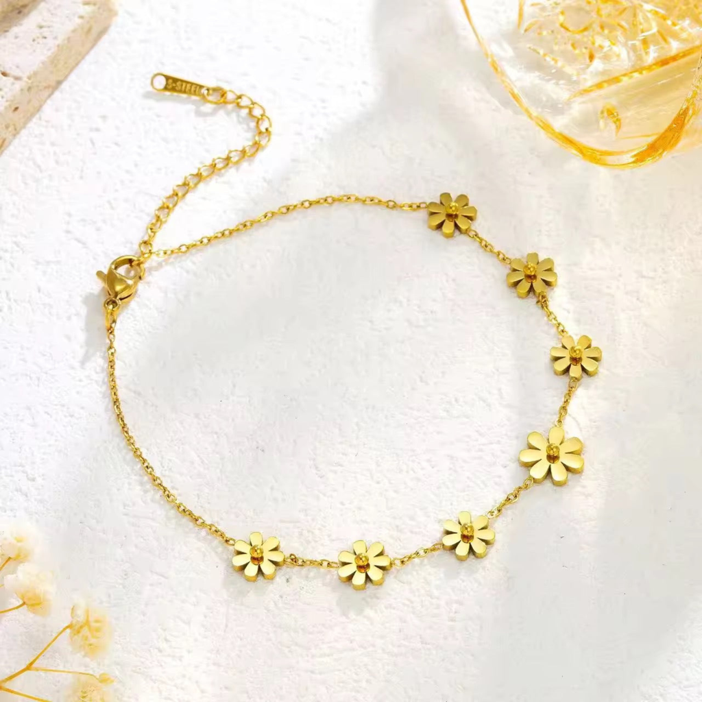 Daisy Bracelet