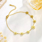 Daisy Bracelet