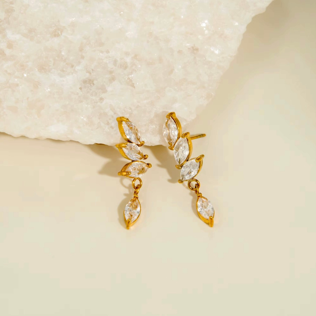 Aleena Earrings