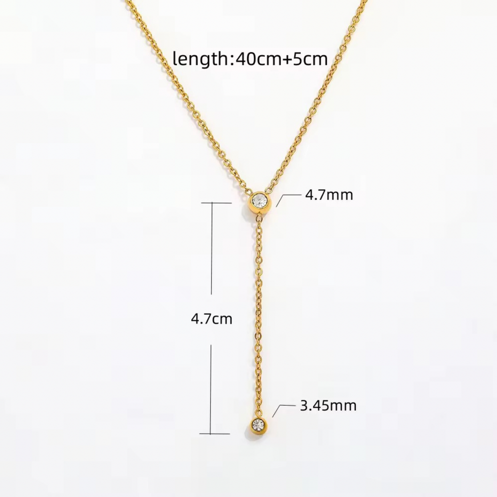 Stella Necklace