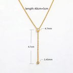 Stella Necklace