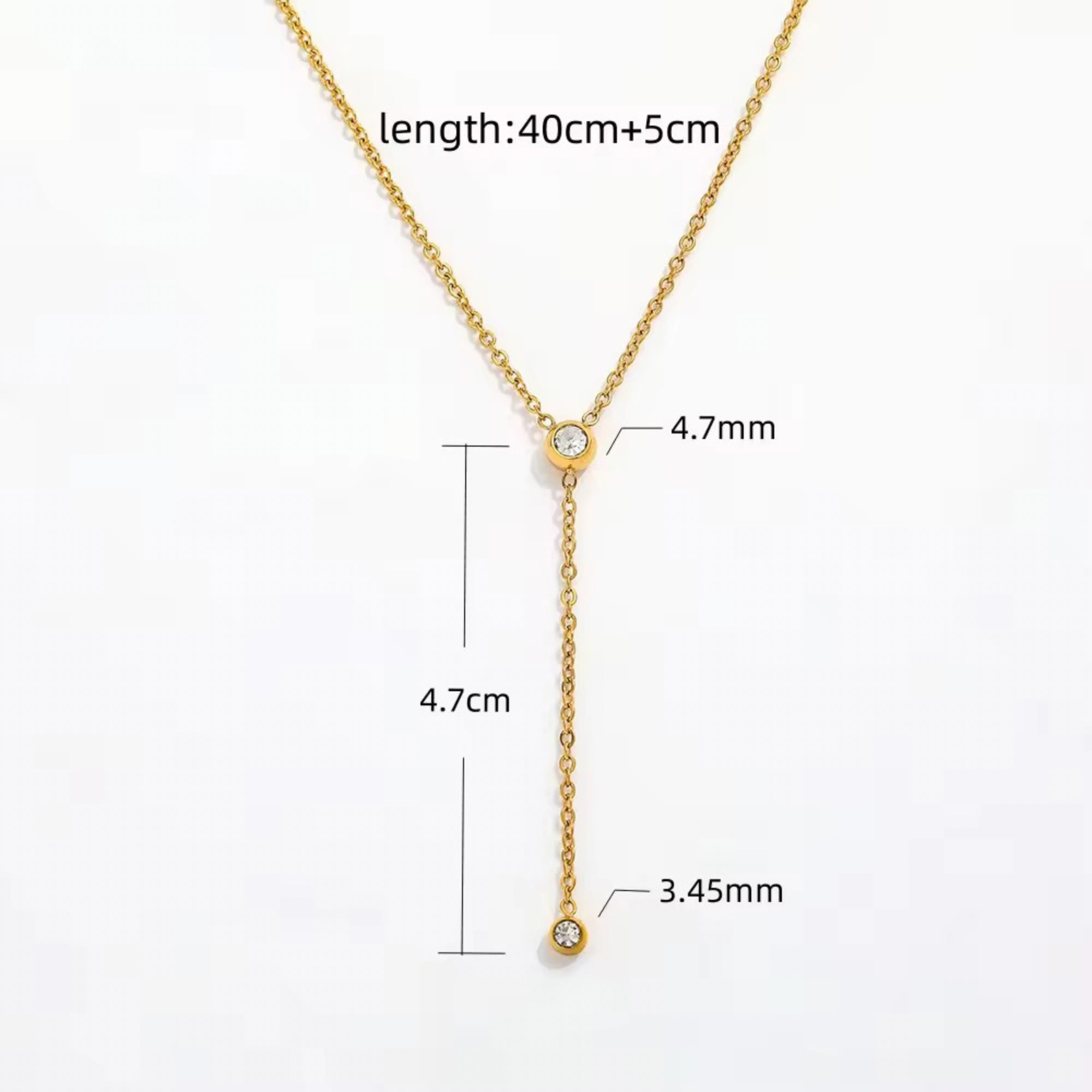 Stella Necklace
