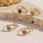 Annie Sun Ring