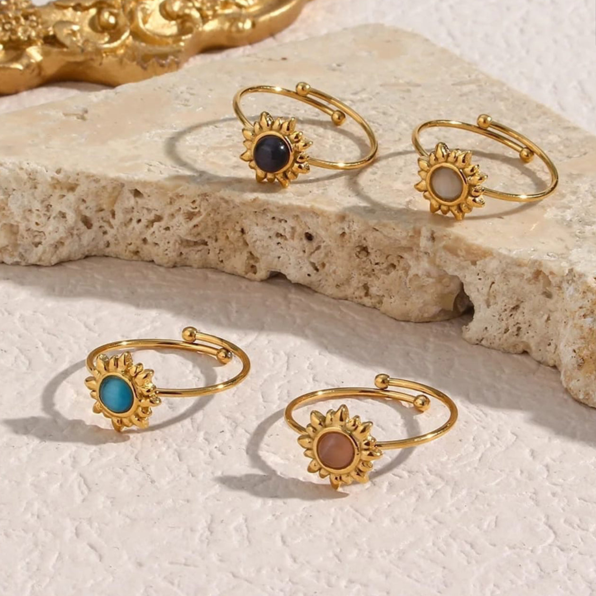 Annie Sun Ring