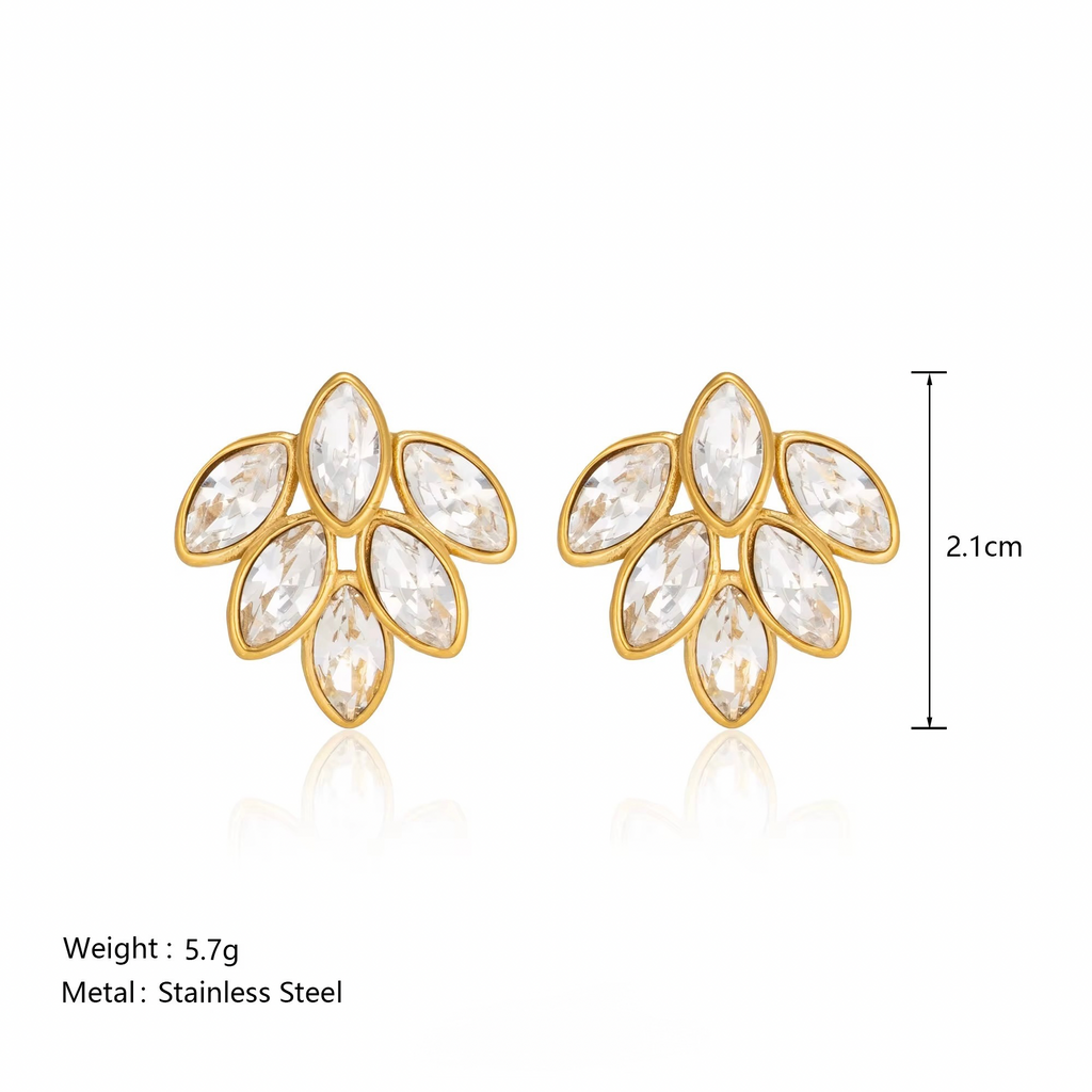 Nysa Earrings