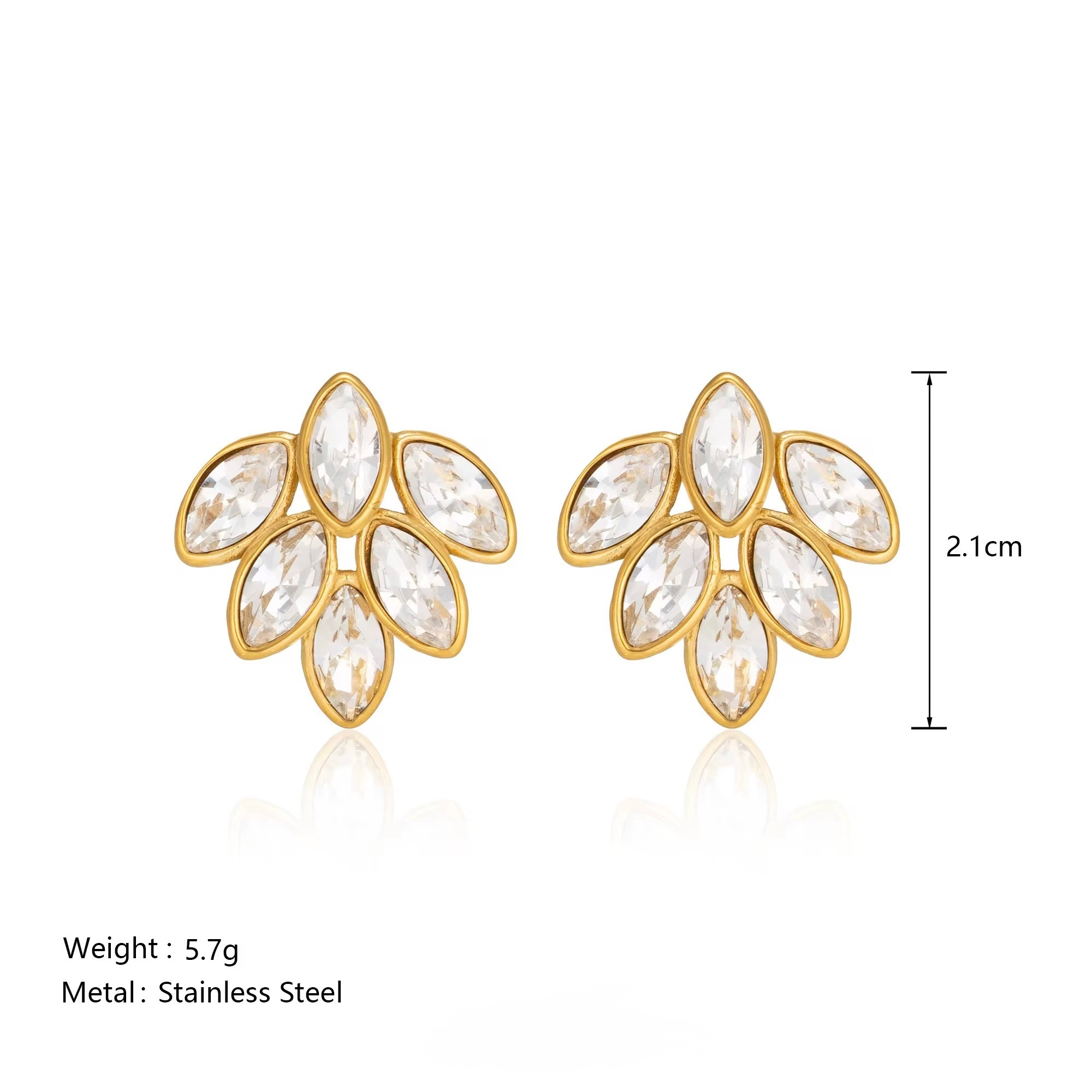 Nysa Earrings
