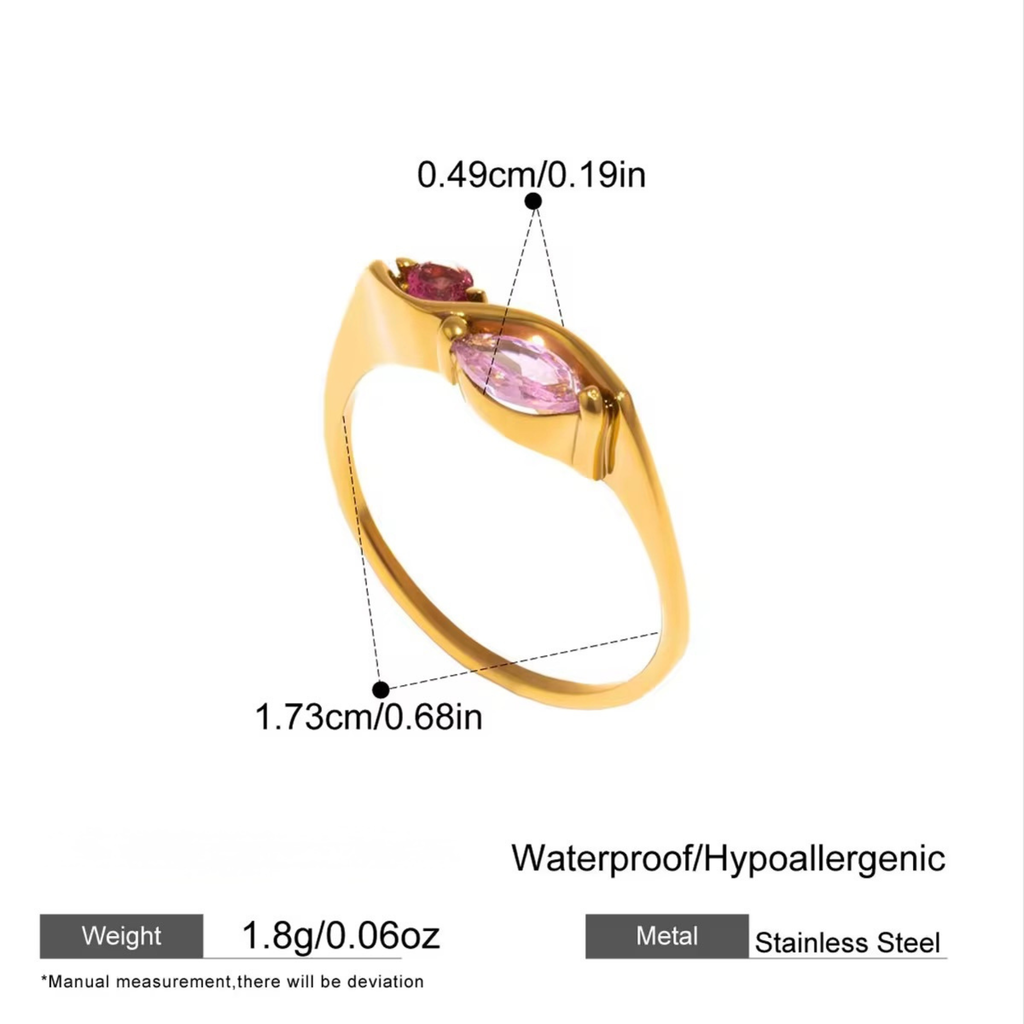 Lunelle Ring