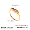 Lunelle Ring