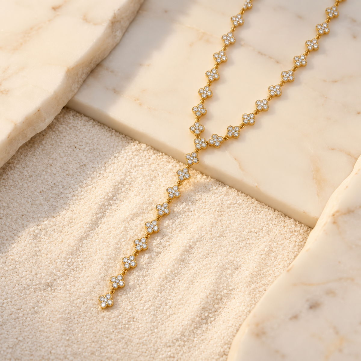 Florette Necklace