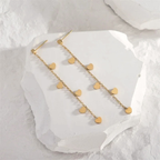 Tiny Heart Danglers