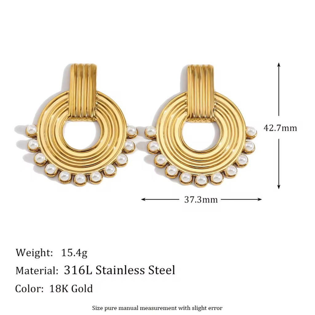 Solstice Earrings