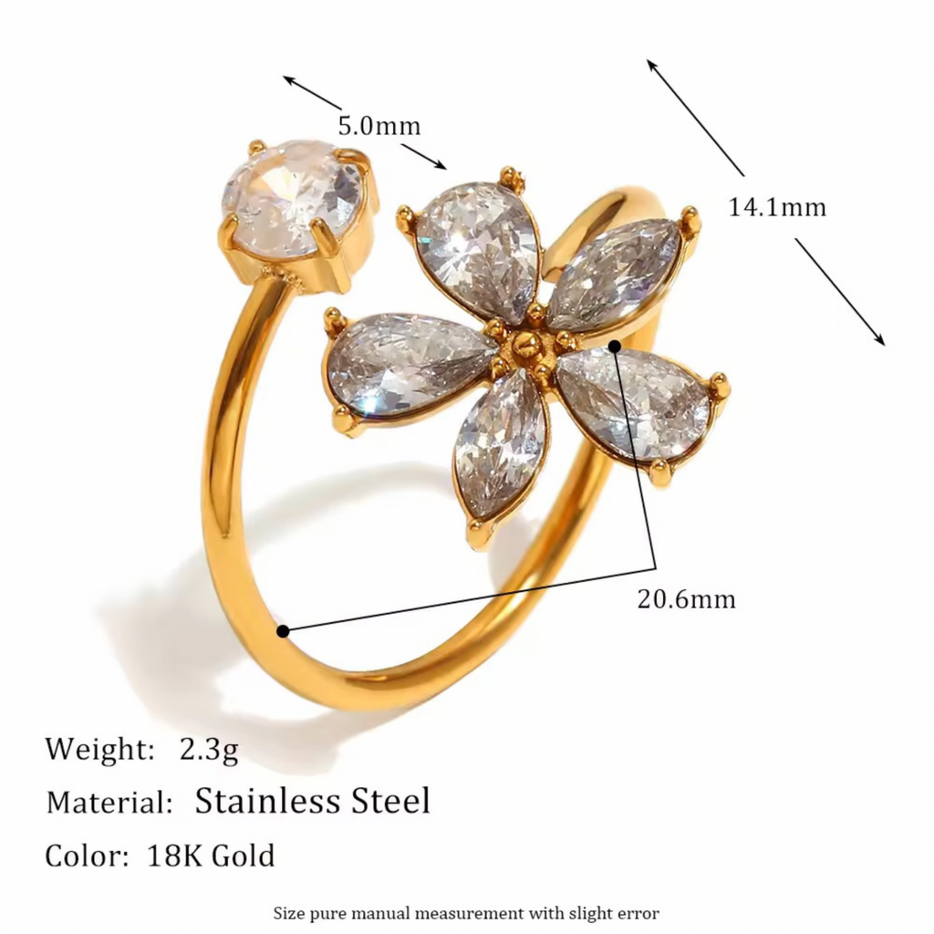 Florentine Ring