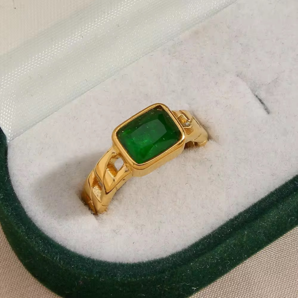 Emerson Open Ended Adjustable Ring