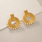 Solstice Earrings