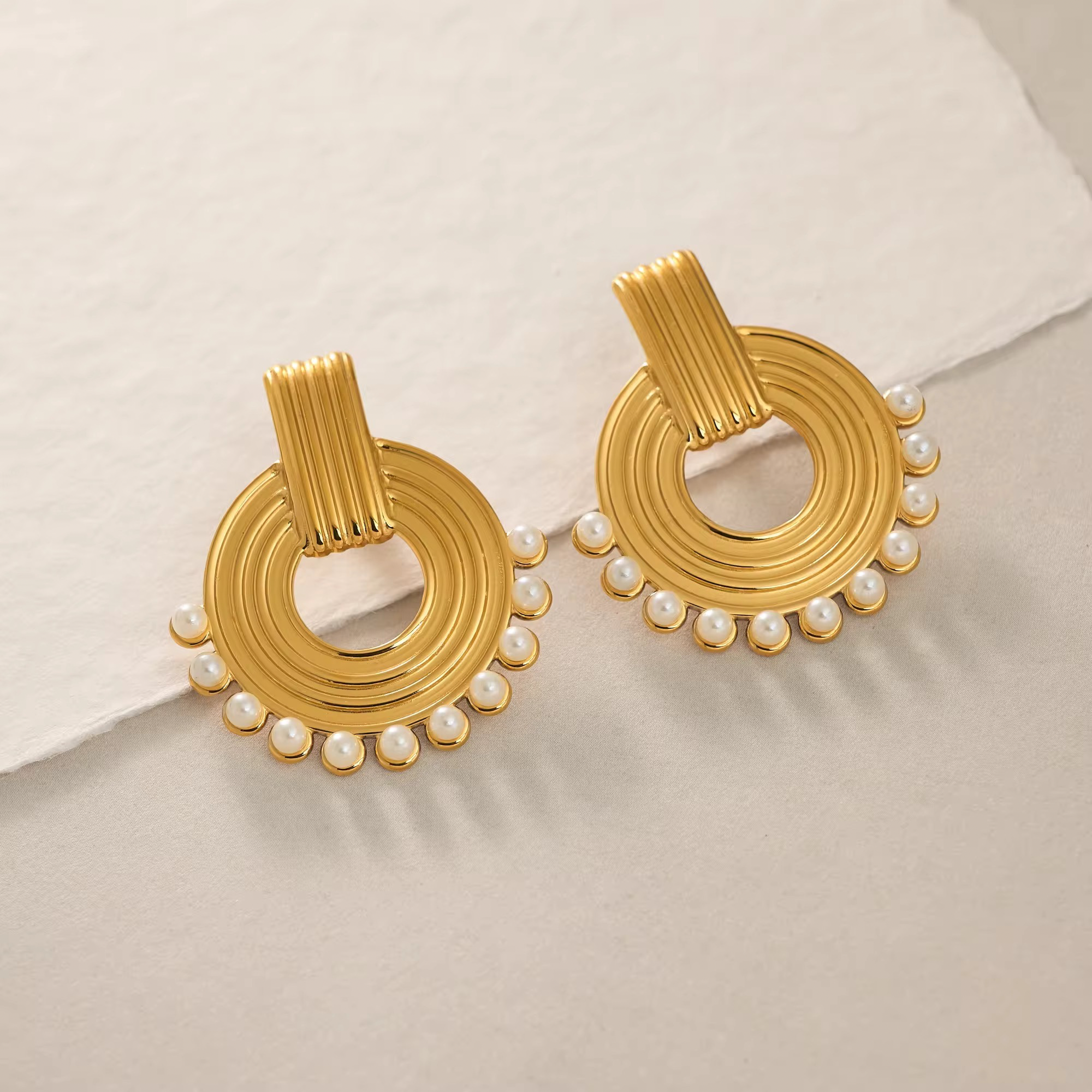 Solstice Earrings