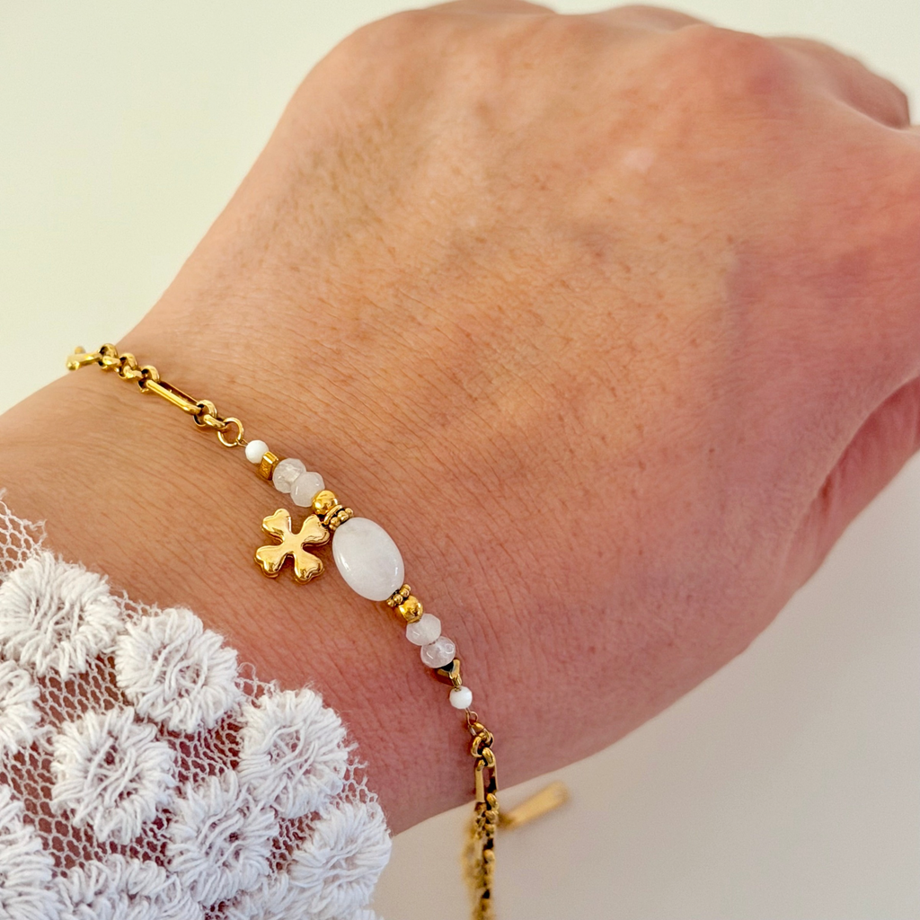 Amara Charm Bracelet