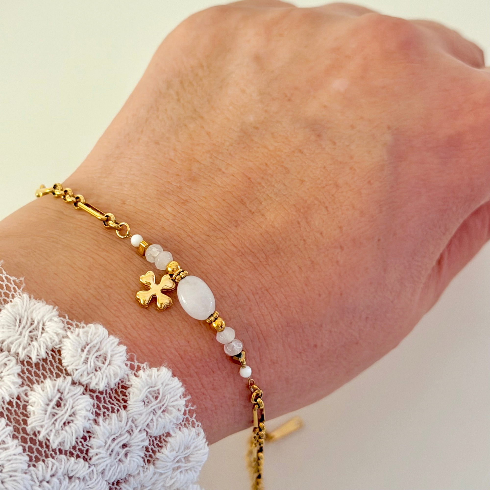 Amara Charm Bracelet