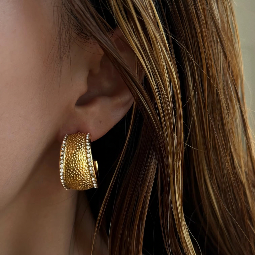 Starlight Cascade Earrings
