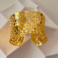 Matrix Charm Cuff