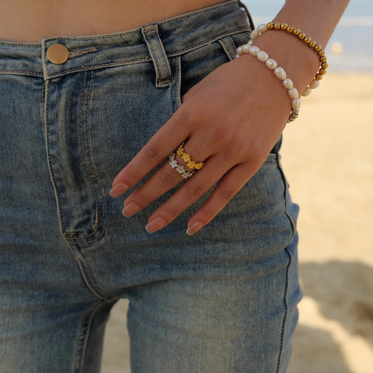Blossom Ring