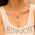 Coastal Cascade Necklace