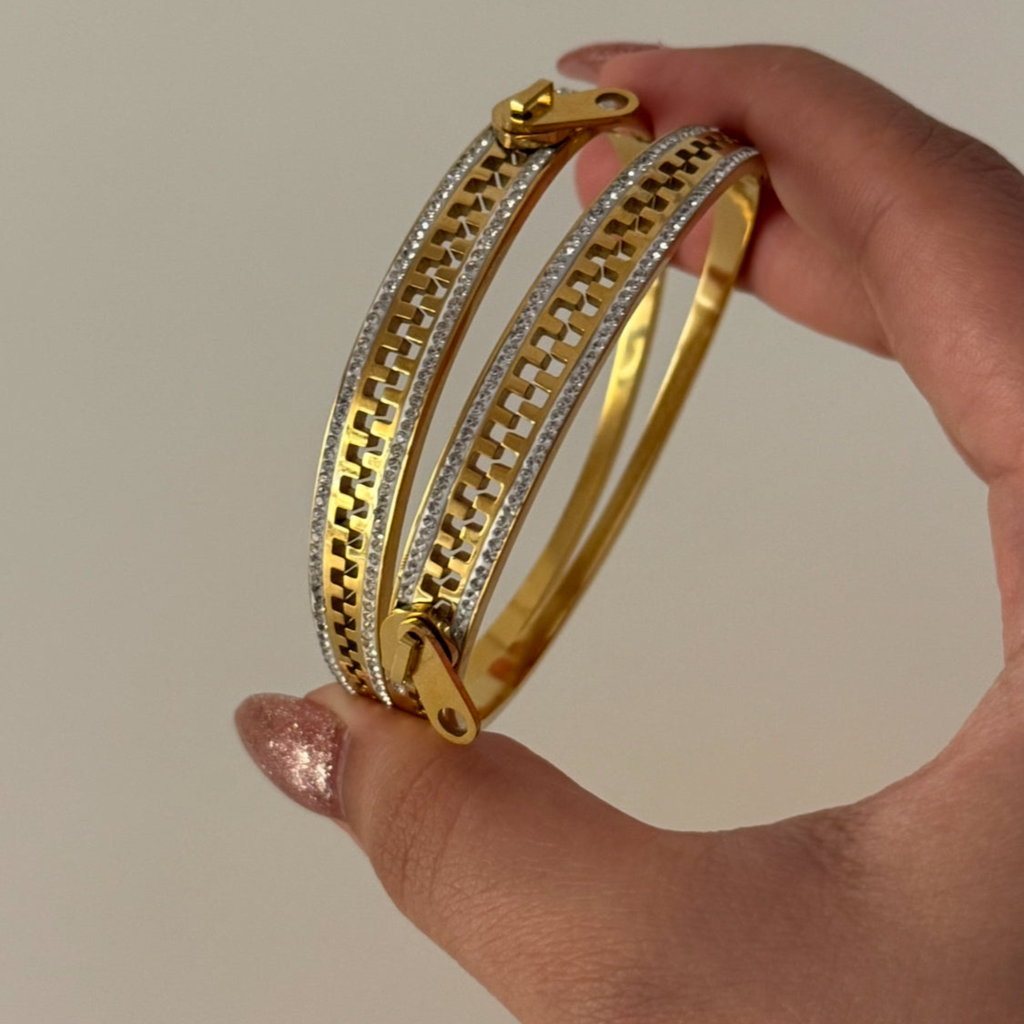 Ziplock Bracelet