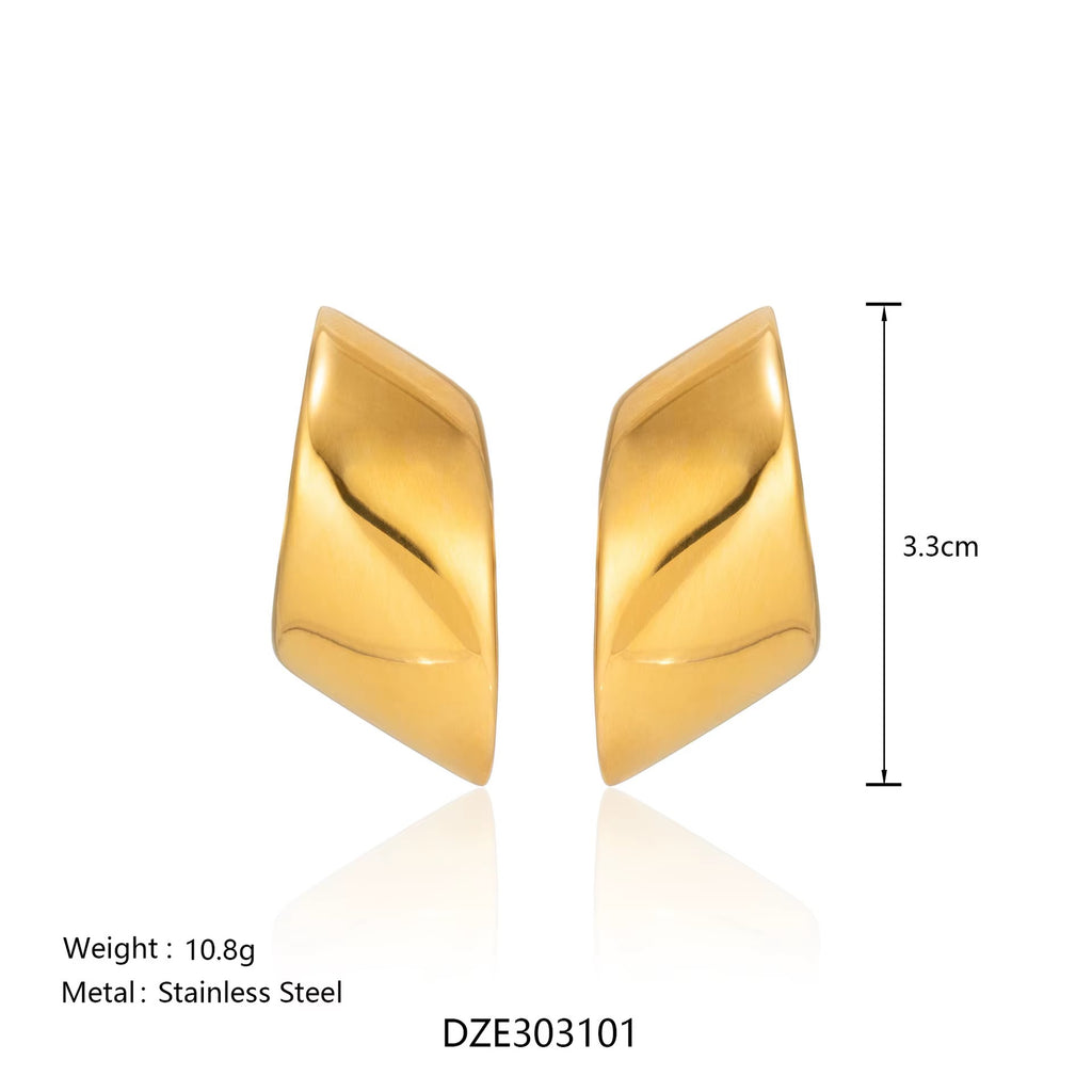 Sculpt Earrings