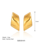 Sculpt Earrings