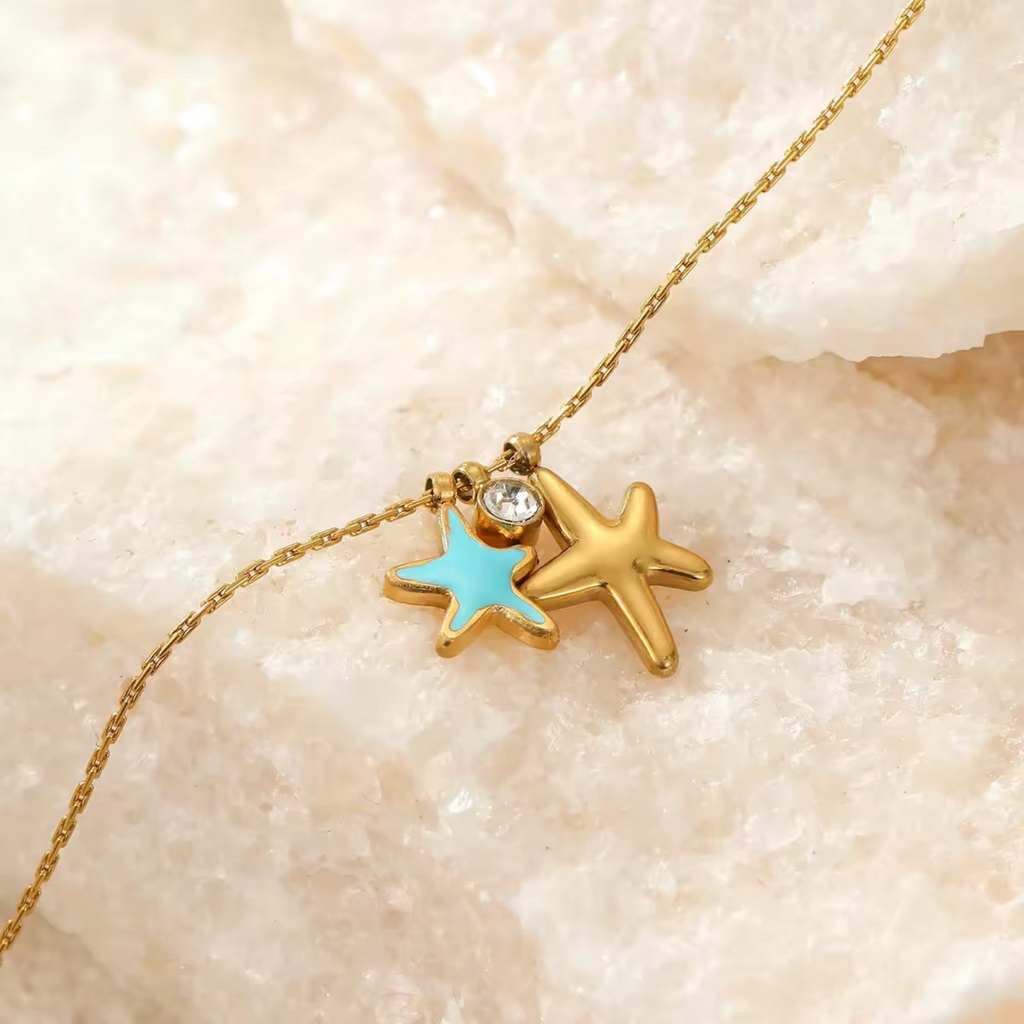 Twila Charm Necklace